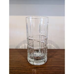 Vintage Anchor Hocking Tartan / Manchester 16 oz Glass – Clear – 6"  Replacement